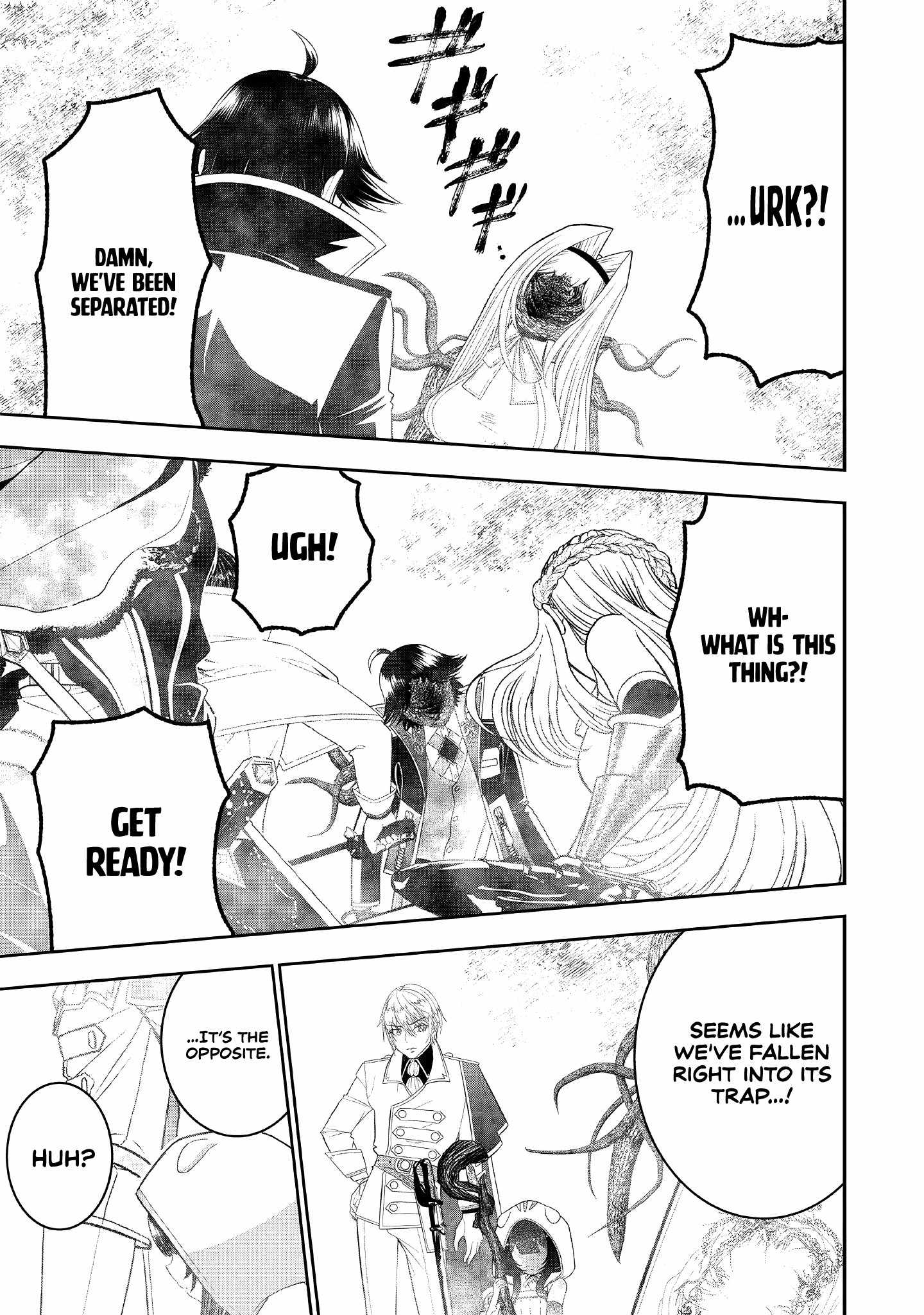 The World's Strongest Butler Chapter 22 13